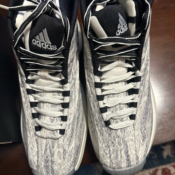 Adidas Crazy 1 snakeskin - Picture 3 of 5